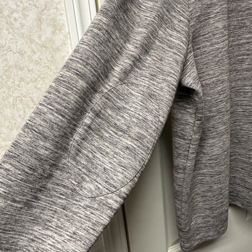 Perry Ellis Men's Alloy Principles Sweater - 2XL - Gray - Picture 6 of 7